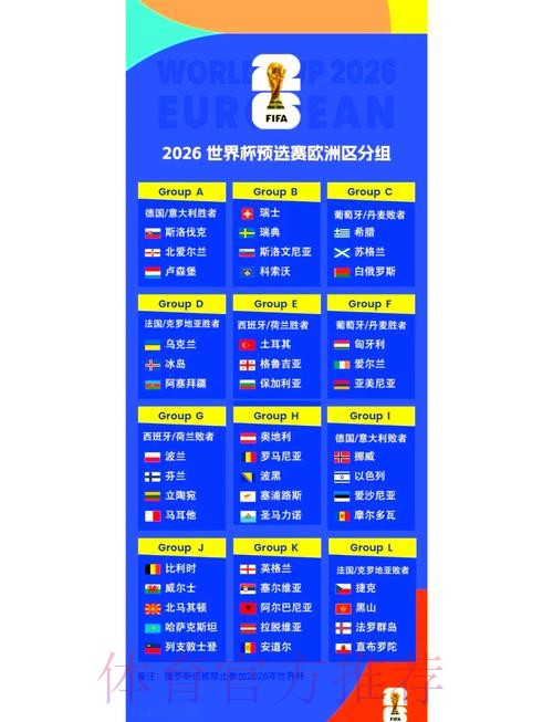 2026世界杯小组赛赛程今日观看指南在哪里看